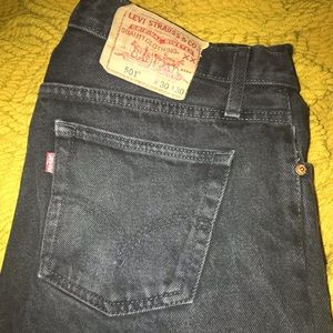 Vintage Levis Original